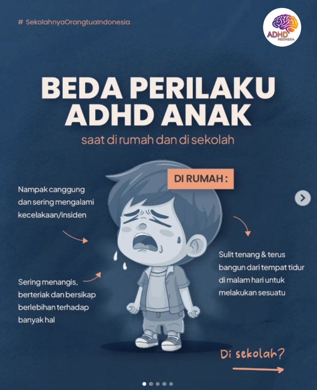 Lingkungan Rumah yang Ramah untuk Anak ADHD di Kabupaten Gianyar